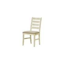 Monarch Dining Chair, 38" Height, Dining Room, Kitchen, Set Of 2, Transitional