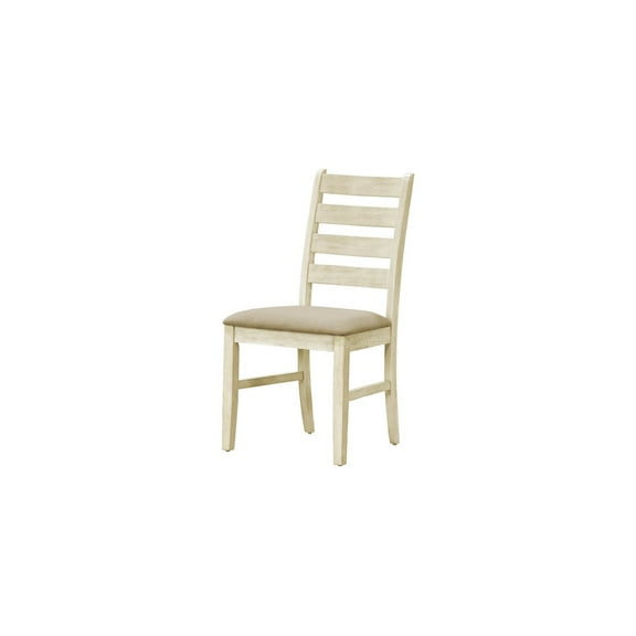 Monarch Dining Chair, 38" Height, Dining Room, Kitchen, Set Of 2, Transitional