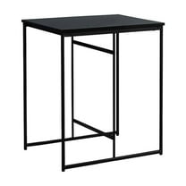 Monarch Dining Table, 32" Rectangular, Counter Height, Modern