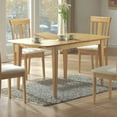 thumbnail image 1 of Monarch Extendable Dining Table in Maple, 1 of 2