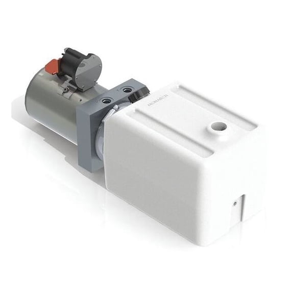 Monarch Power Unit,1 Stage,12VDC,3000 psi M-3504-0239