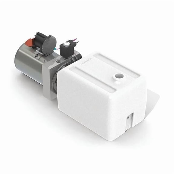 Power Unit,1 Stage,12VDC,3000 psi M-3519-0419