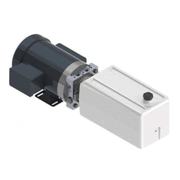 Monarch Power Unit, 1Stage, 115/208-230VAC, 1500psi M-4504-0160