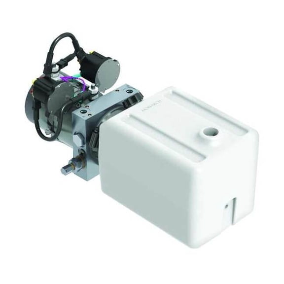 Monarch Power Unit,1 Stage,12VDC,3000 psi B-3530-0104