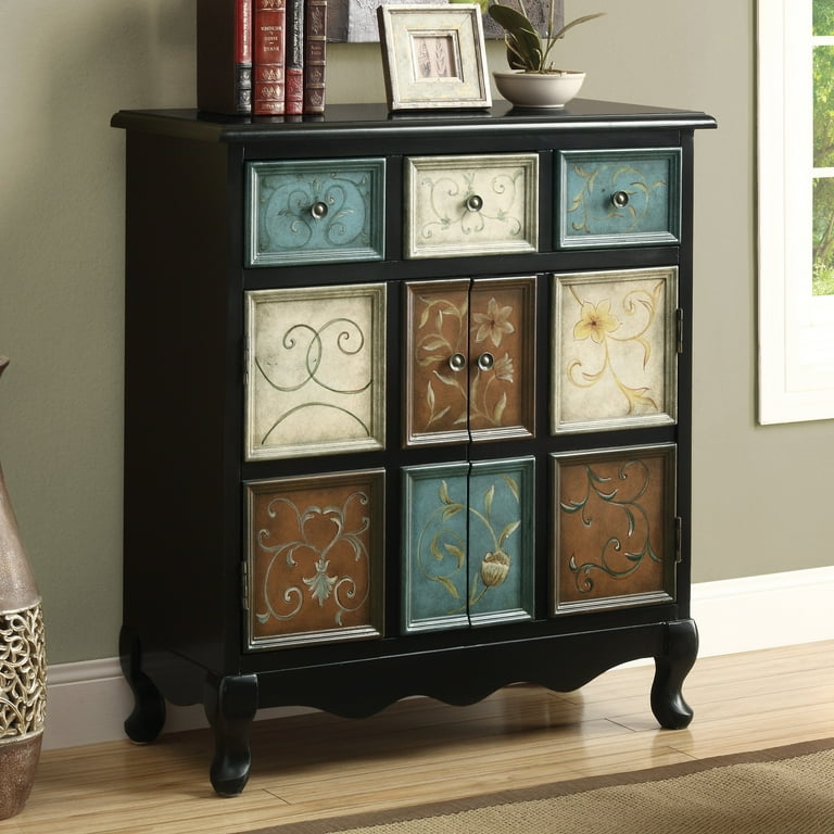 Bombay accent chest top