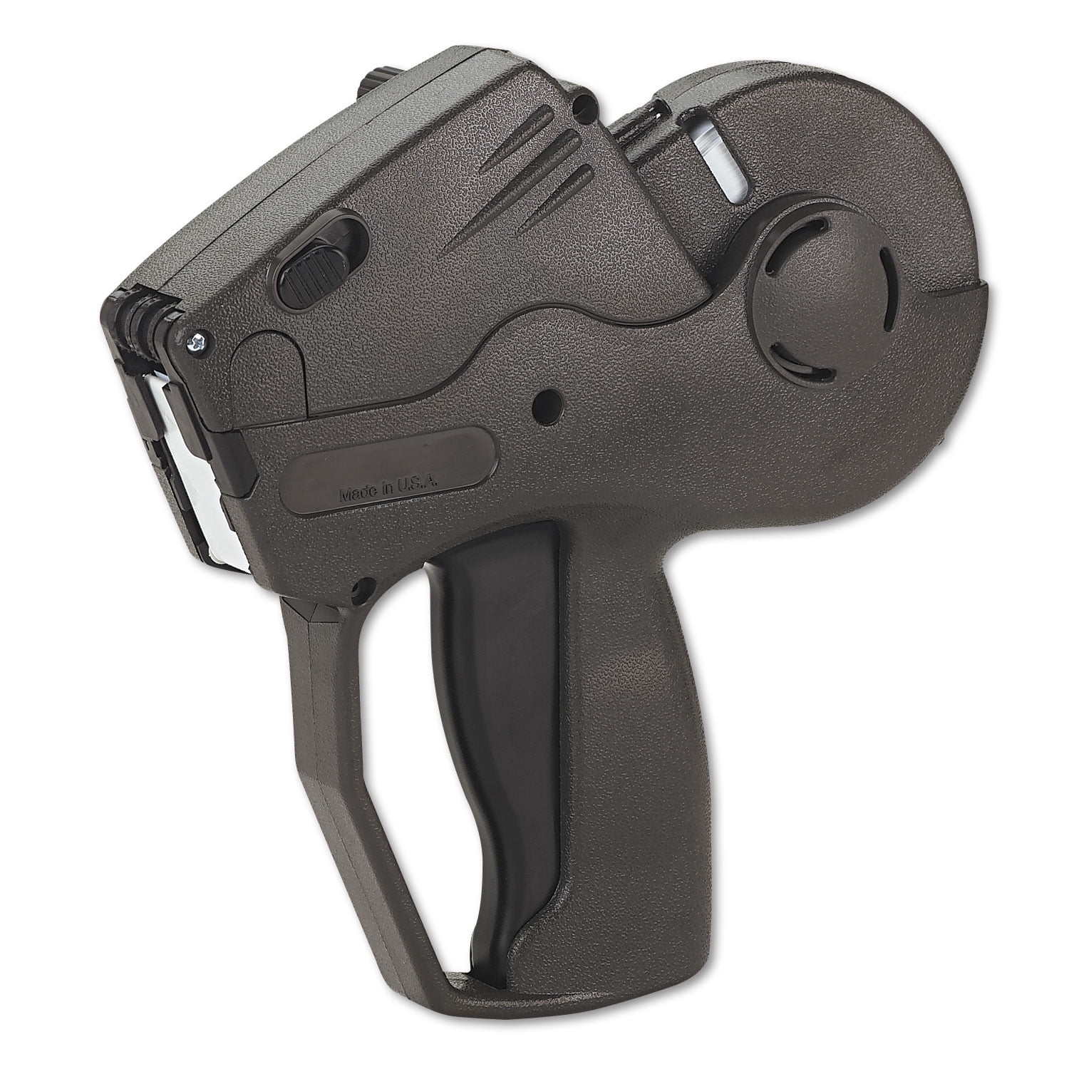 Monarch, MNK925082, TwoLine Pricemarker Labeler, 1 Each, Charcoal Gray