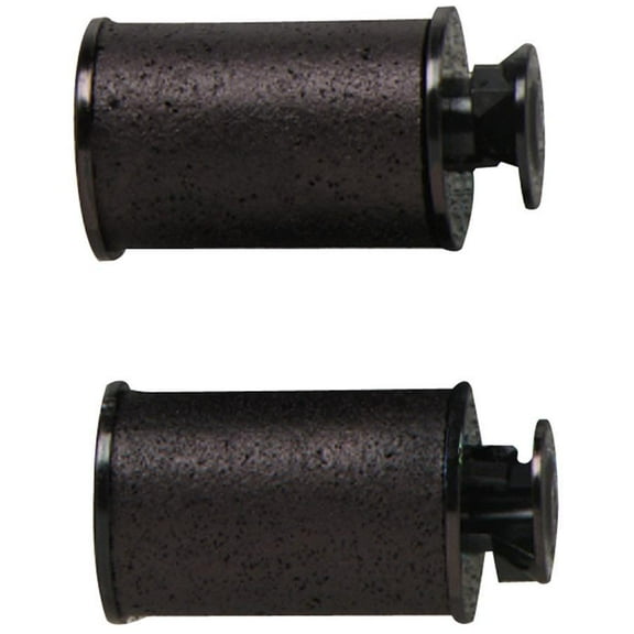 Monarch, MNK925403, Model 1131/1136 Pricemarker  Rollers, 2, Black