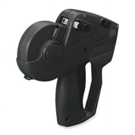 Monarch Marking MNK925073 Pricemarker Labeler- 1 Line- w- 2 Extra Label Rolls- Charcoal