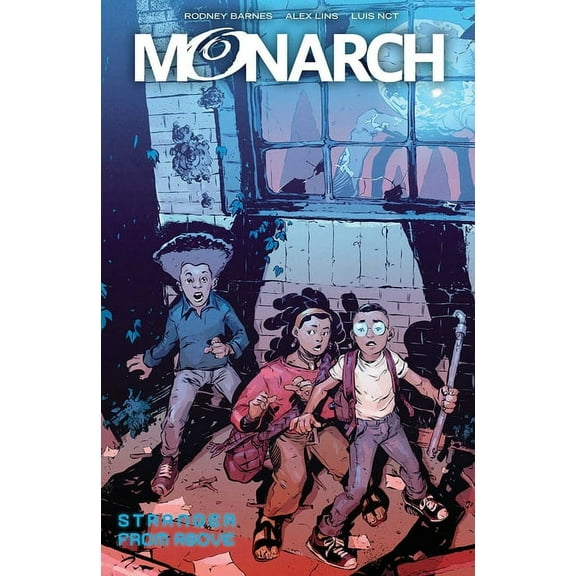 Monarch, (Paperback)