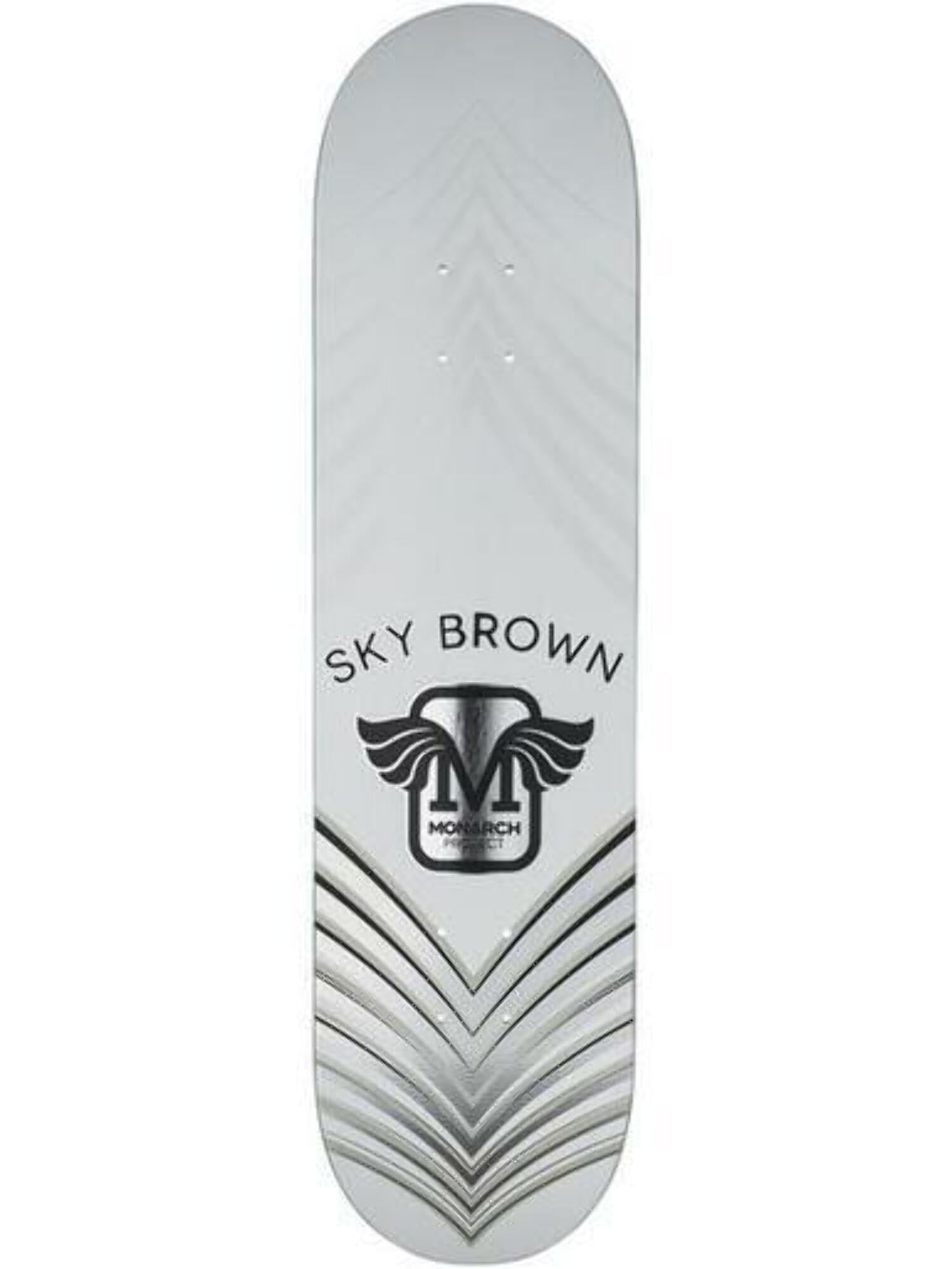 Monarch Project Decks Horus R7 Skateboard Deck