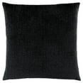 thumbnail image 1 of Monarch Specialties 18" x 18" Pillow in Black Mosaic Velvet / 1pc (I 9286), 1 of 6