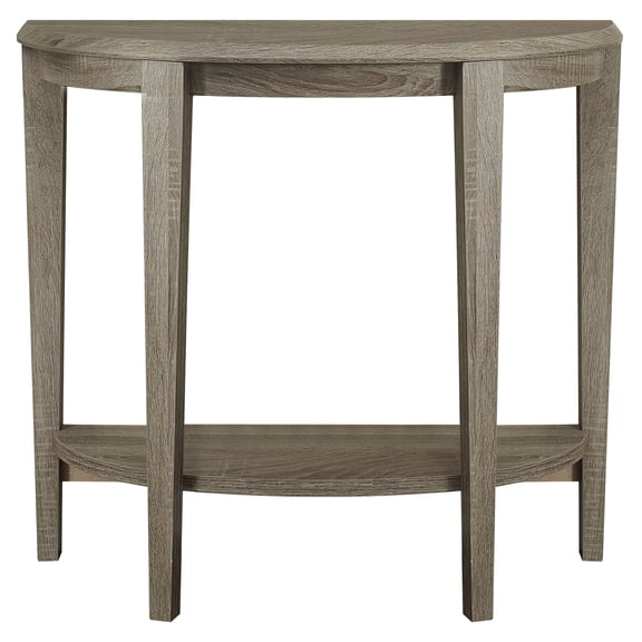Monarch Specialties Accent Table, Console, Entryway, Narrow, Sofa, Bedroom, Brown Laminate