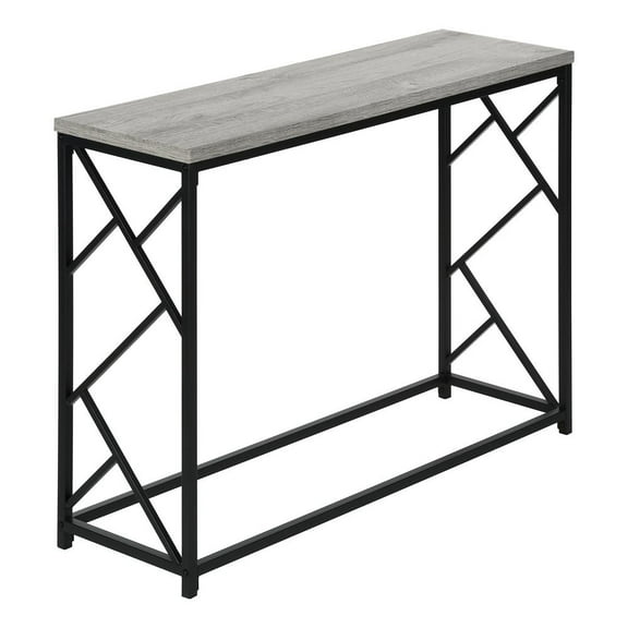 Monarch Specialties Accent Table, Console, Entryway, Narrow, Sofa, Living Room, Bedroom, Laminate
