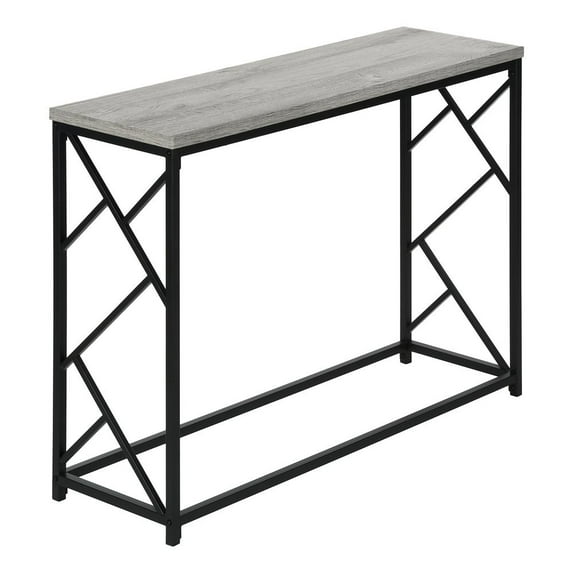 Monarch Specialties Accent Table, Console, Entryway, Narrow, Sofa, Living Room, Bedroom, Laminate