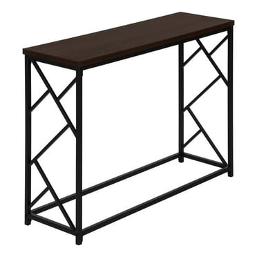 Monarch Specialties Accent Table, Console, Entryway, Narrow, Sofa, Living Room, Bedroom, Laminate