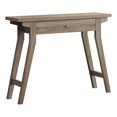 thumbnail image 1 of Monarch Specialties Accent Table - Dark Taupe Console Table with a Storage Drawer, 1 of 5