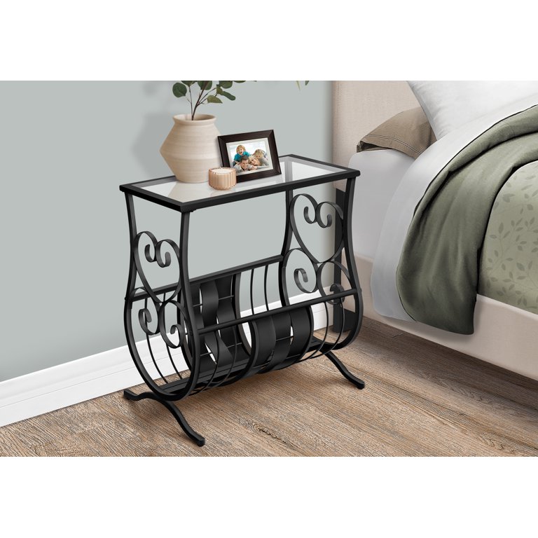 Monarch specialties clearance nightstand