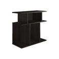 thumbnail image 1 of Monarch Specialties Accent Table, Side, End, Nightstand, Lamp, Living Room, Bedroom, Brown Laminate, 1 of 5