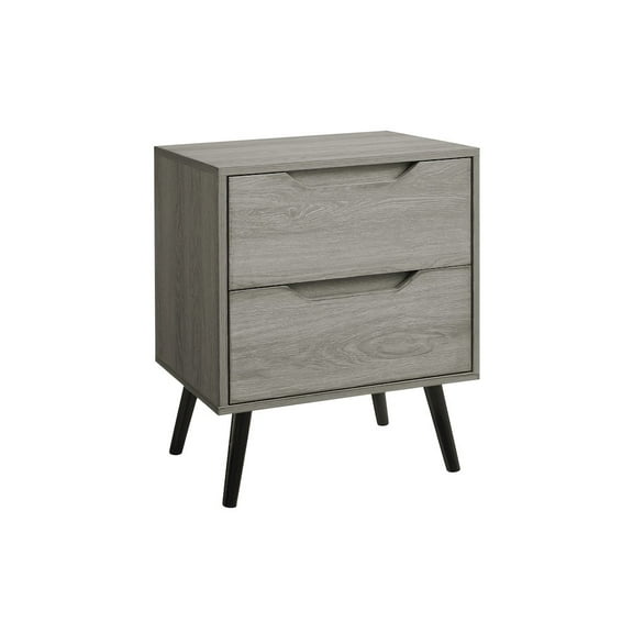 Monarch Accent Table, Living Room, Taupe Laminate, Modern, Contemporary