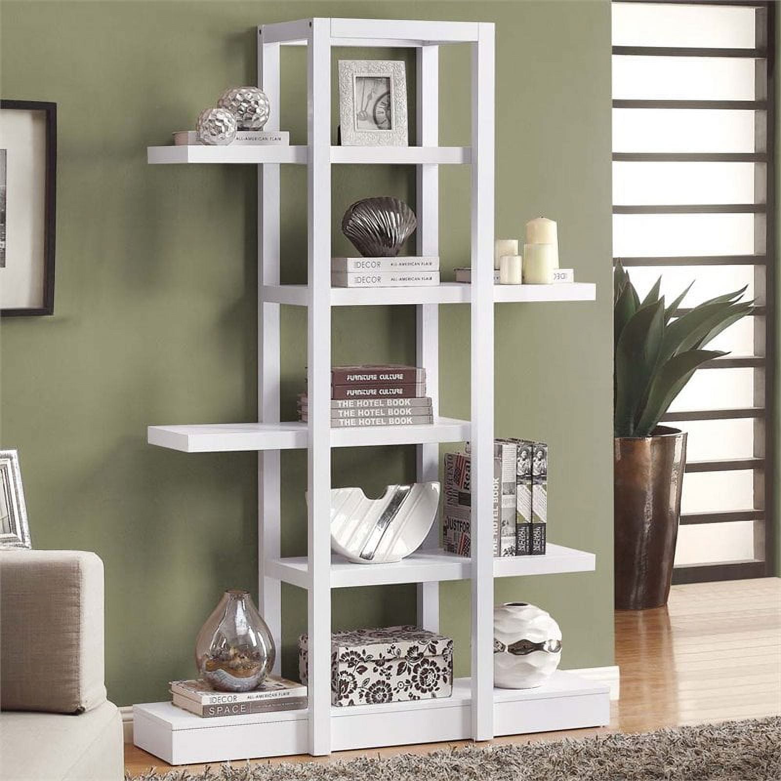 Monarch Specialties Bookcase 71