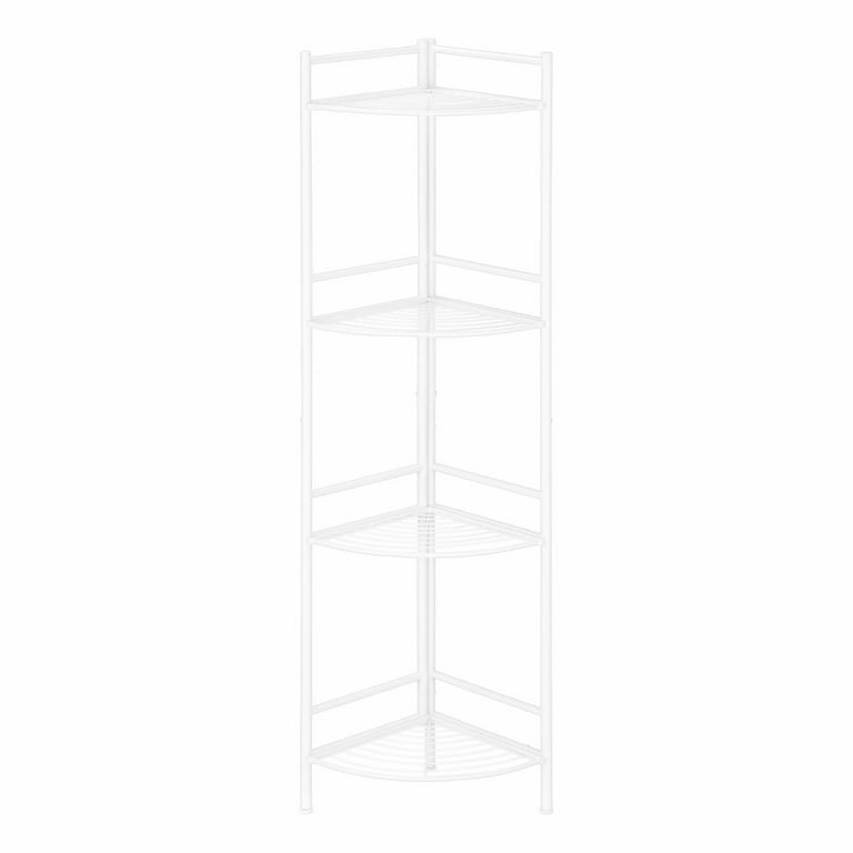Monarch store corner bookcase