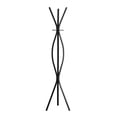 Material Rack Tree Design Free Shipping! Monarch Specialties Coat Rack, Hall Tree, 3 Hooks ...