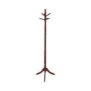 2-tier Coat Rack Merlot