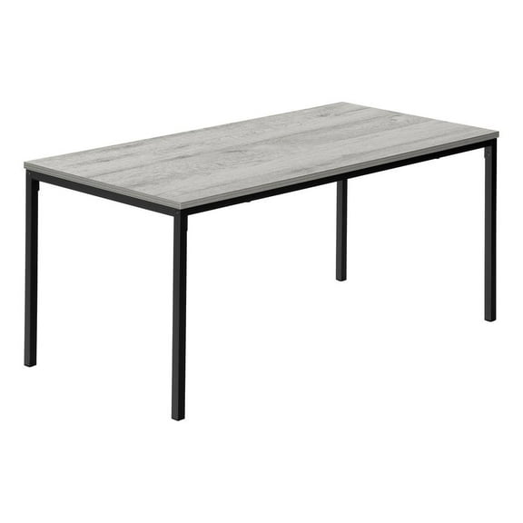 Monarch Specialties Coffee Table, Accent, Cocktail, Rectangular, Living Room, 40"L, Grey Laminate