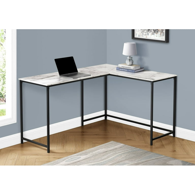 L shaped desk monarch deals