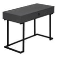 thumbnail image 1 of Monarch Specialties Computer Desk, Home Office, Laptop, Storage Drawers, 42"L, Work, Grey Laminate, 1 of 12