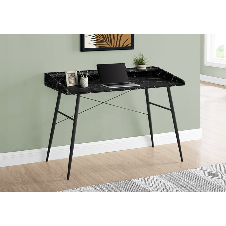 Small marble 2024 top desk
