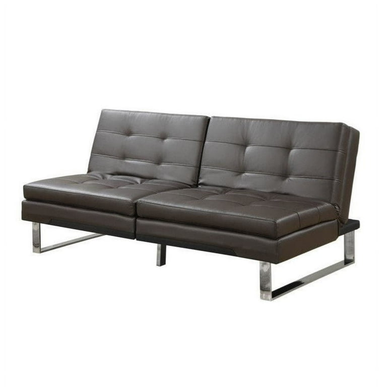Click clack futon walmart deals