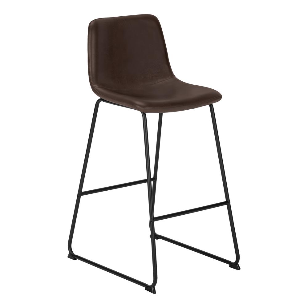 Monarch Specialties Office Chair, Bar Height, Standing, Computer Desk ...