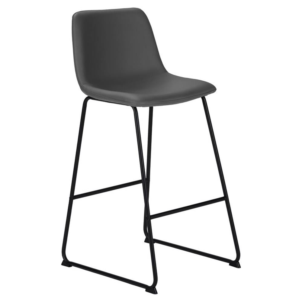 Monarch Specialties Office Chair, Bar Height, Standing, Computer Desk ...