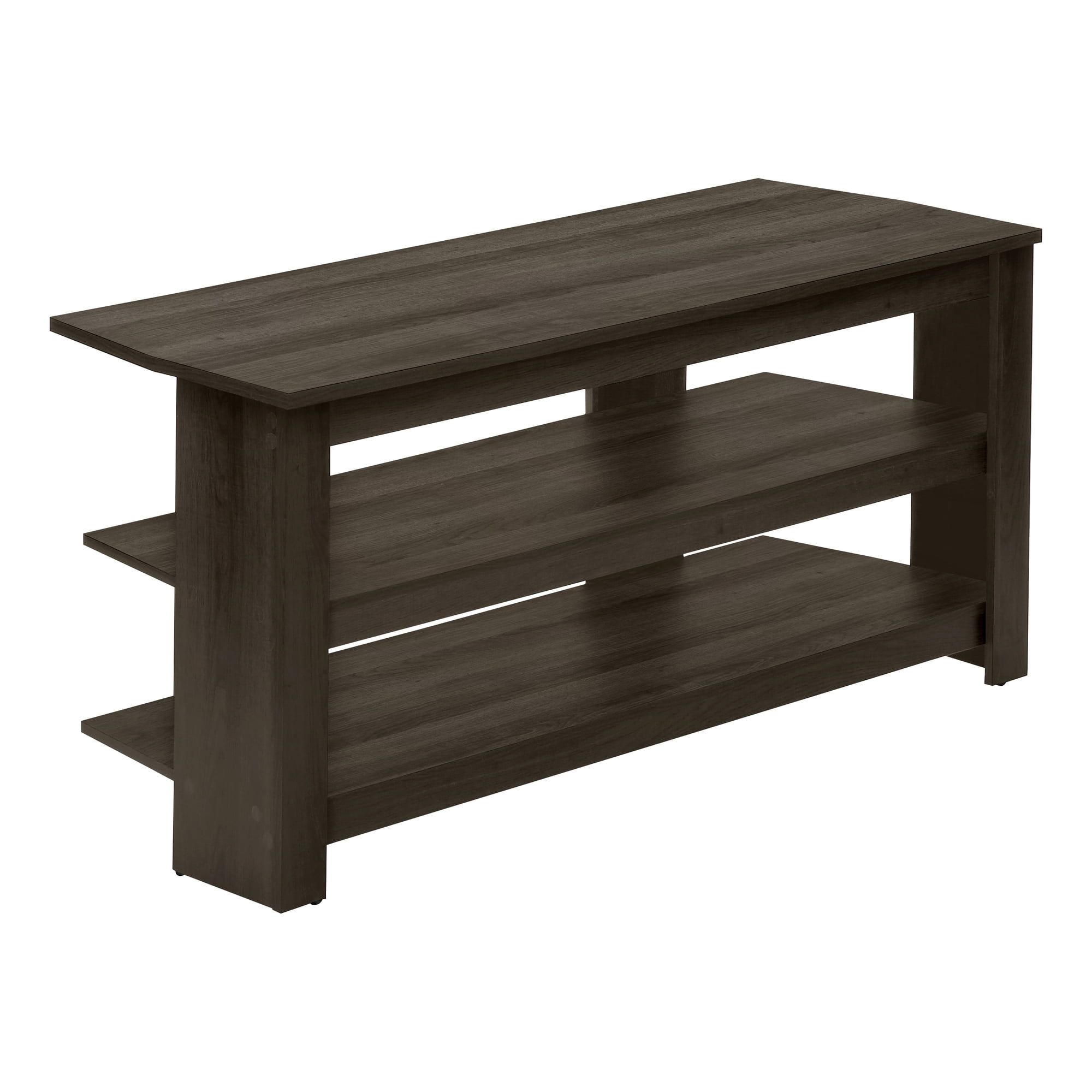 Monarch Specialties Tv Stand, 42 Inch, Console, Living Room, Bedroom