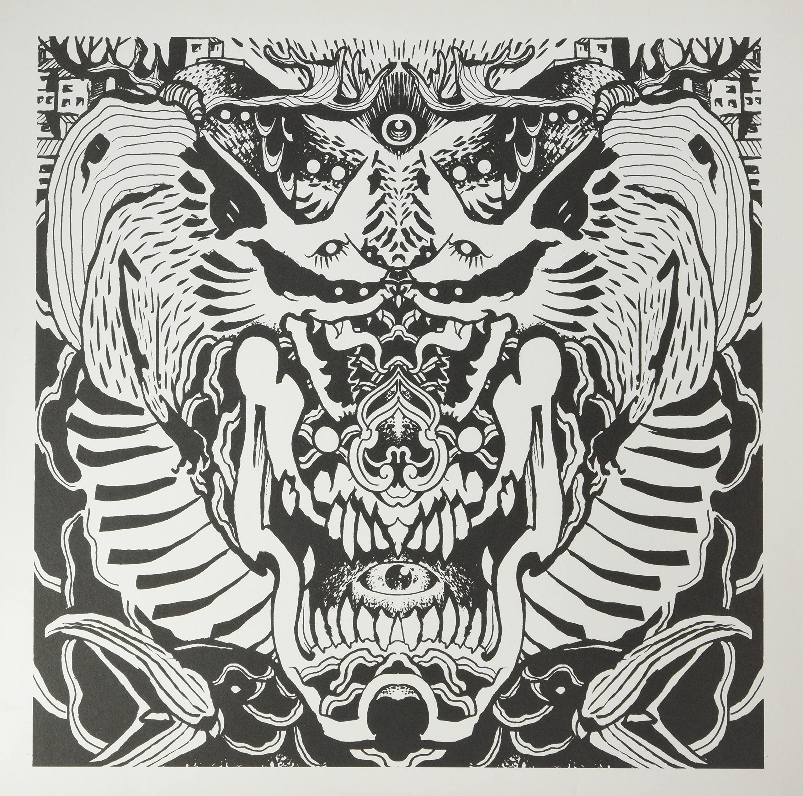 Split Vinyl Monarch Split (Vinyl Record) - Walmart.com