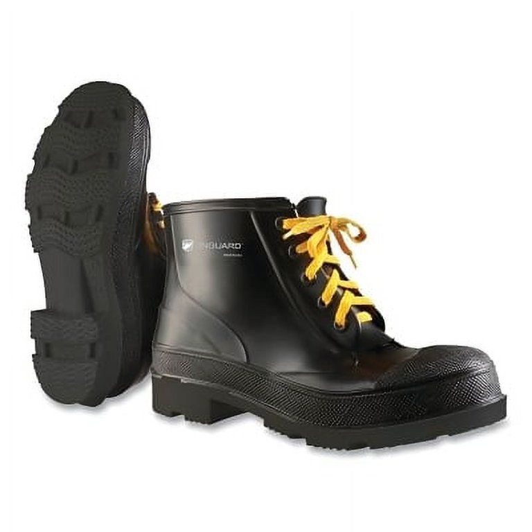Monarch Steel Toe Ankle Boots, Lace-Up, Men display picture 3