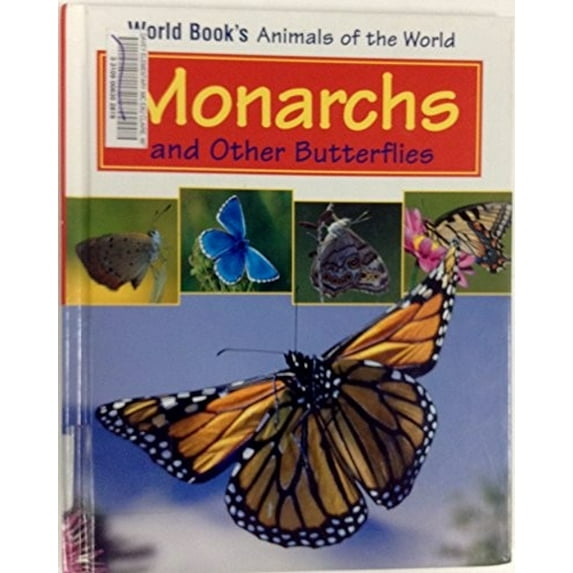 Pre-Owned Monarchs and Other Butterflies (Hardcover) 0716612712 9780716612711