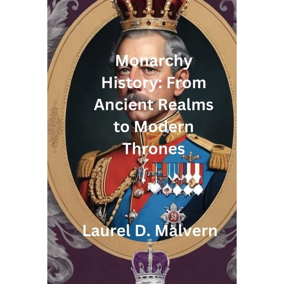 Monarchy History: From Ancient Realms to Modern Thrones, (Paperback)