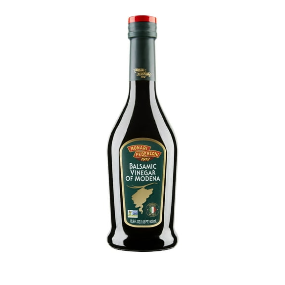 Monari Federzoni Balsamic Vinegar Of Modena - 16.9 Fl oz