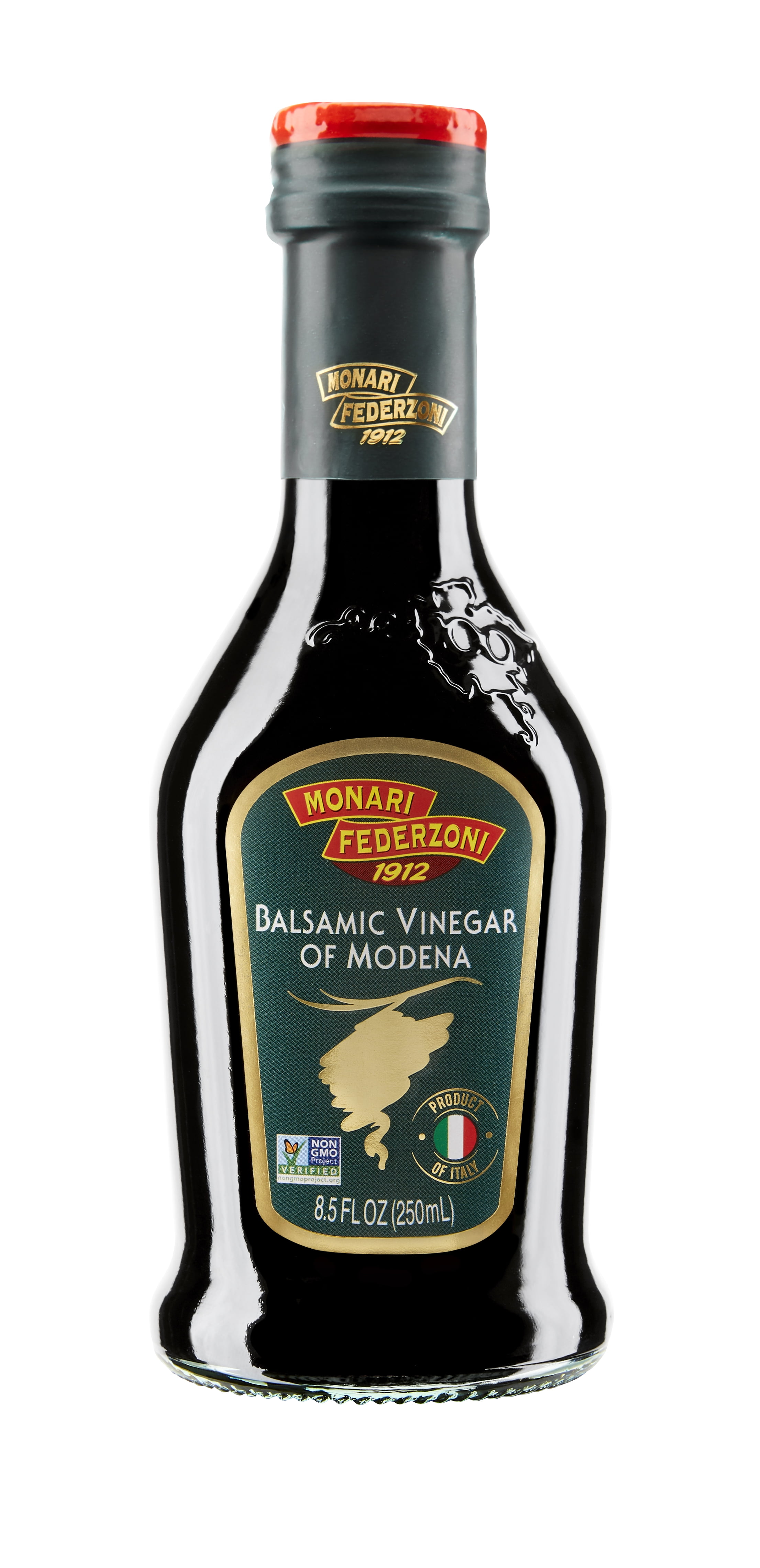 Monari Federzoni Balsamic Vinegar Of Modena Case Of 6 16.9 Fl Oz