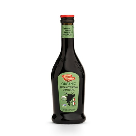 Monari Federzoni Balsamic Vinegar Of Modena Organic, 17 Fl Oz.