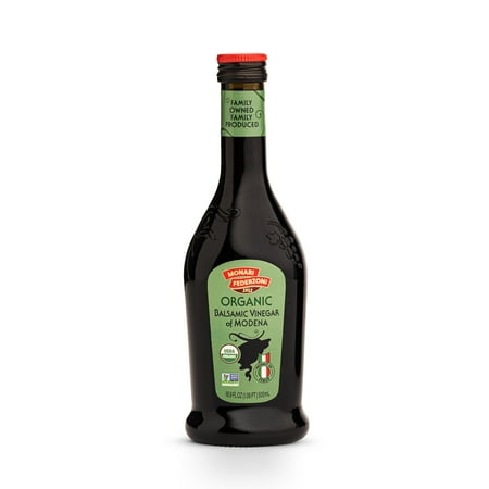 Monari Federzoni Balsamic Vinegar Of Modena Organic, 17 Fl Oz.