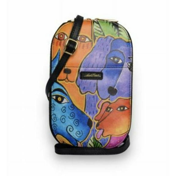 Monarque Crossbody, Signature Artists (Dogs And Doggies)