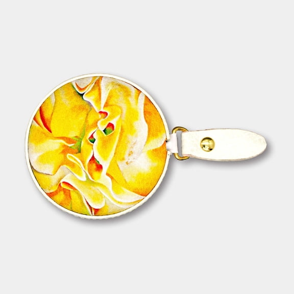 Monarque O'Keeffe Sweet Pea Tape Measure