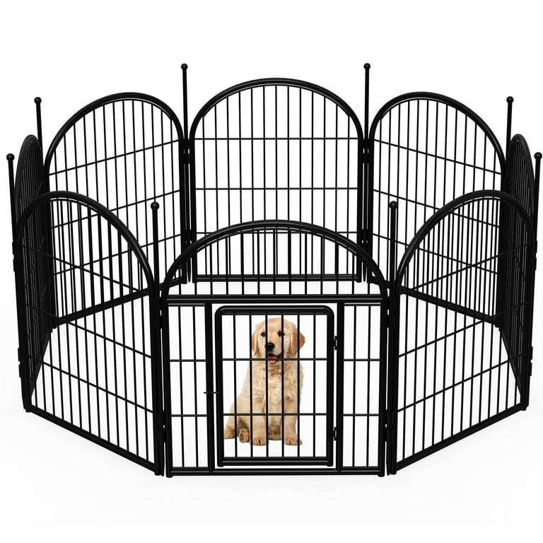 Monasem Dog Playpen, Panels 27