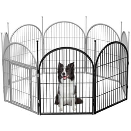 Animal Play Pen With Door 24