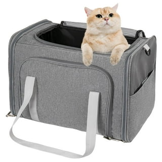 Cat Carriers in Cats Walmart