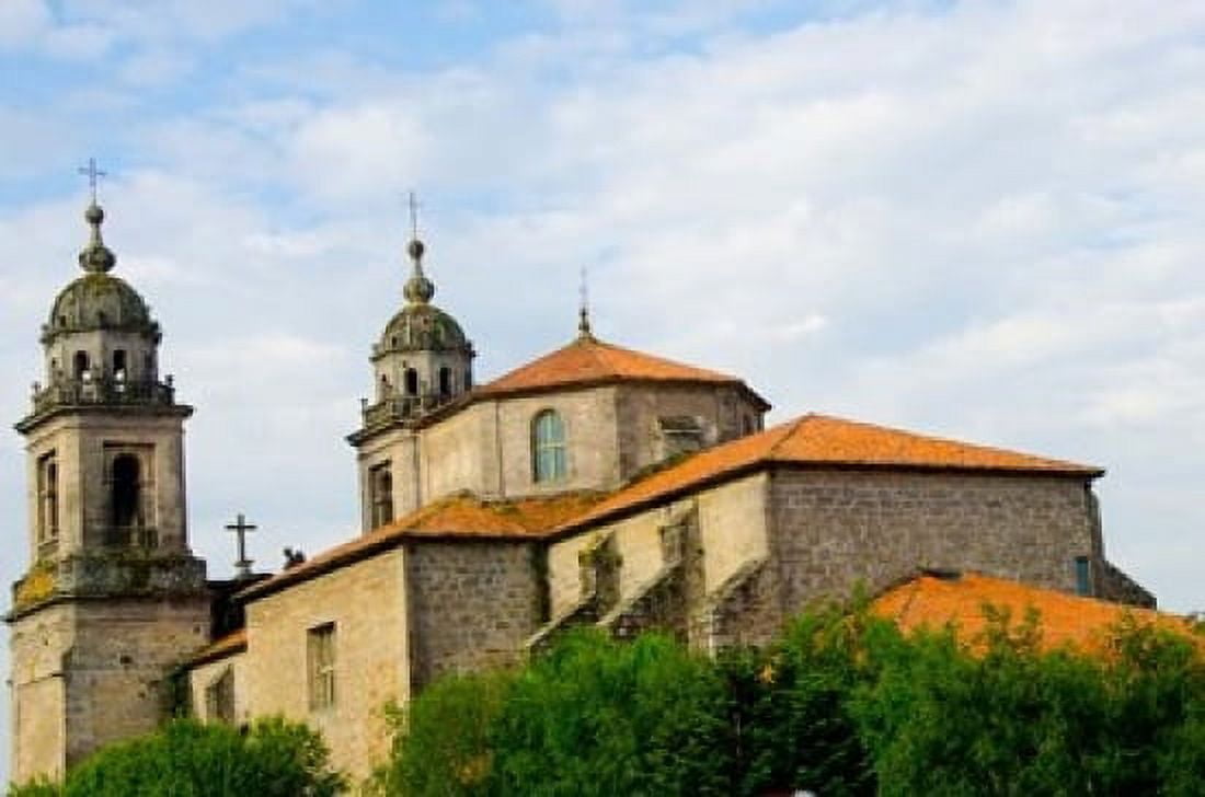 Monastery San Francisco Spain Canvas Art - Jan & Stoney Edwards DanitaDelimont (16 x 11)