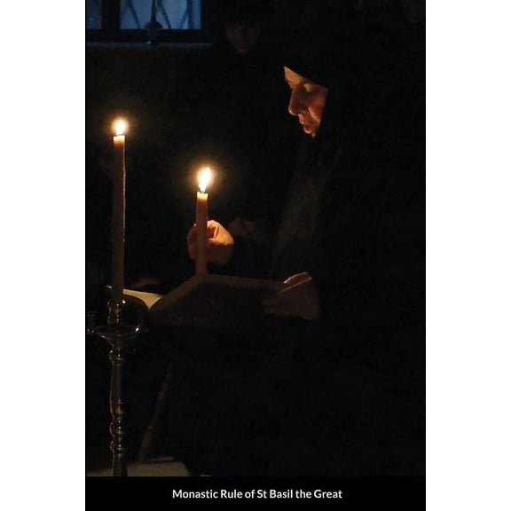 Monastic Rule of St Basil the Great, (Paperback)